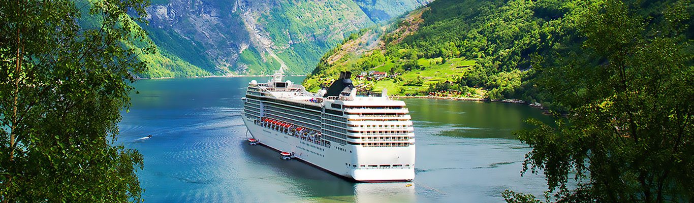 CELEBRITY CRUISES banner