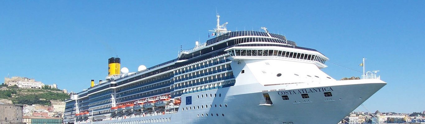 COSTA CRUISES banner