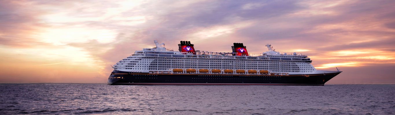 DISNEY CRUISE LINE banner