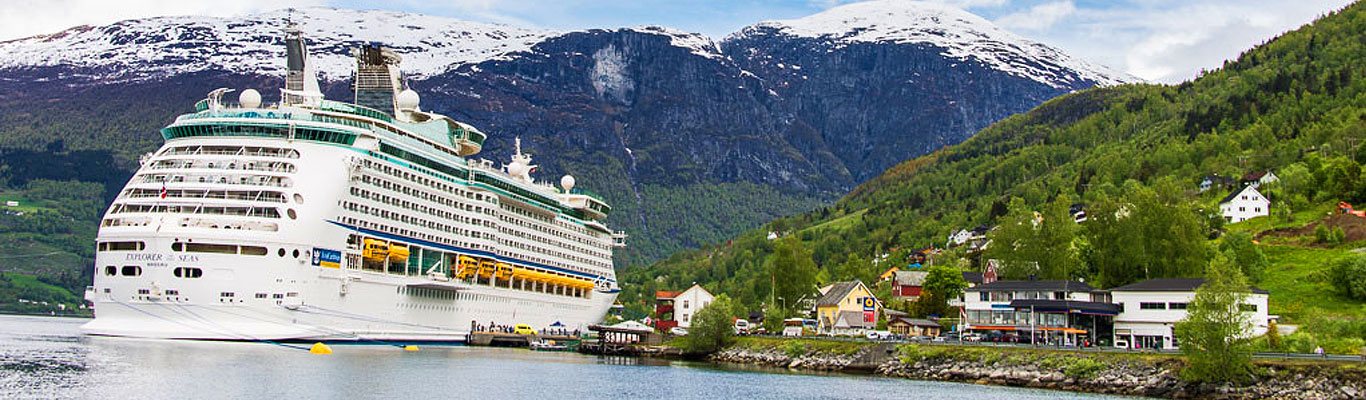 ROYAL CARIBBEAN CRUISES banner