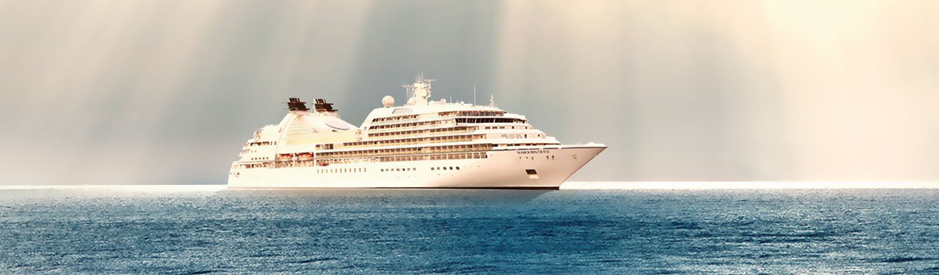 SEABOURN CRUISE banner
