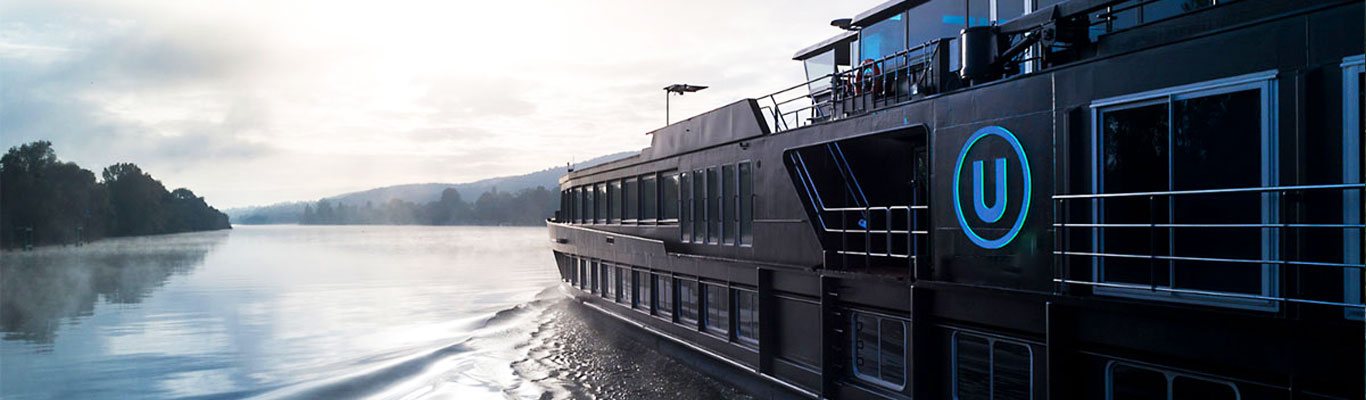 UNIWORLD RIVER CRUISES banner