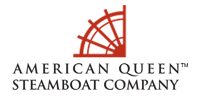 american queen steamboat Logo
