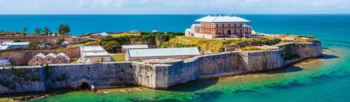 BERMUDA CRUISES Logo