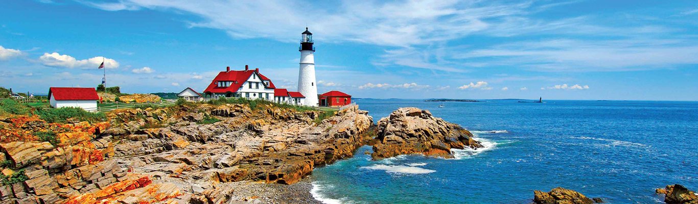 CANADA & NEW ENGLAND CRUISES Logo