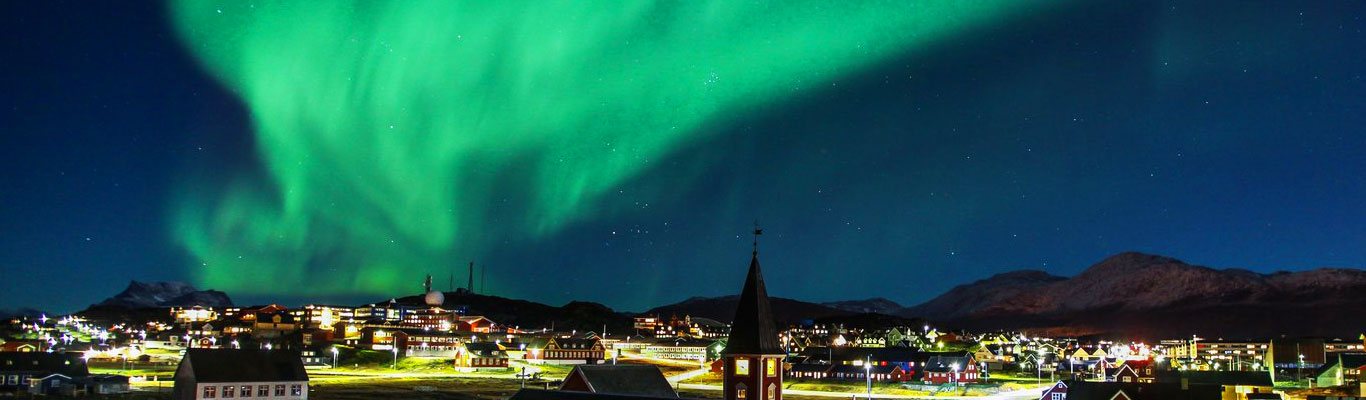 NORTHERN EUROPE Logo