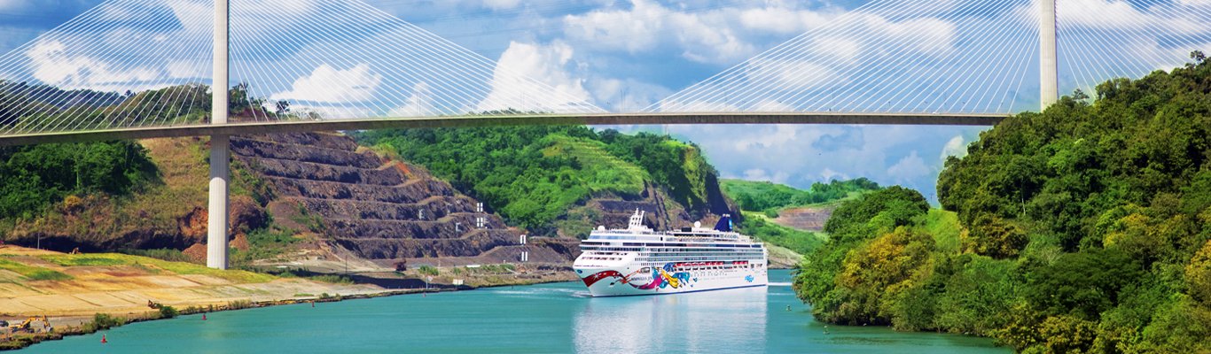 PANAMA CANAL CRUISES Logo