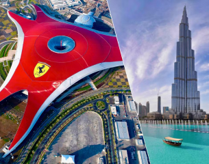 Dubai & Abu Dhabi